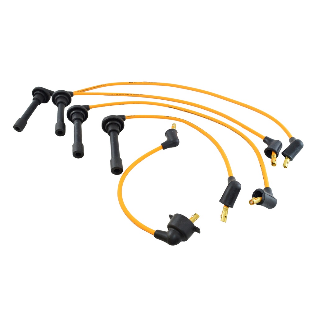 Juego de Cables de Bujías Mag-Plus CB-206