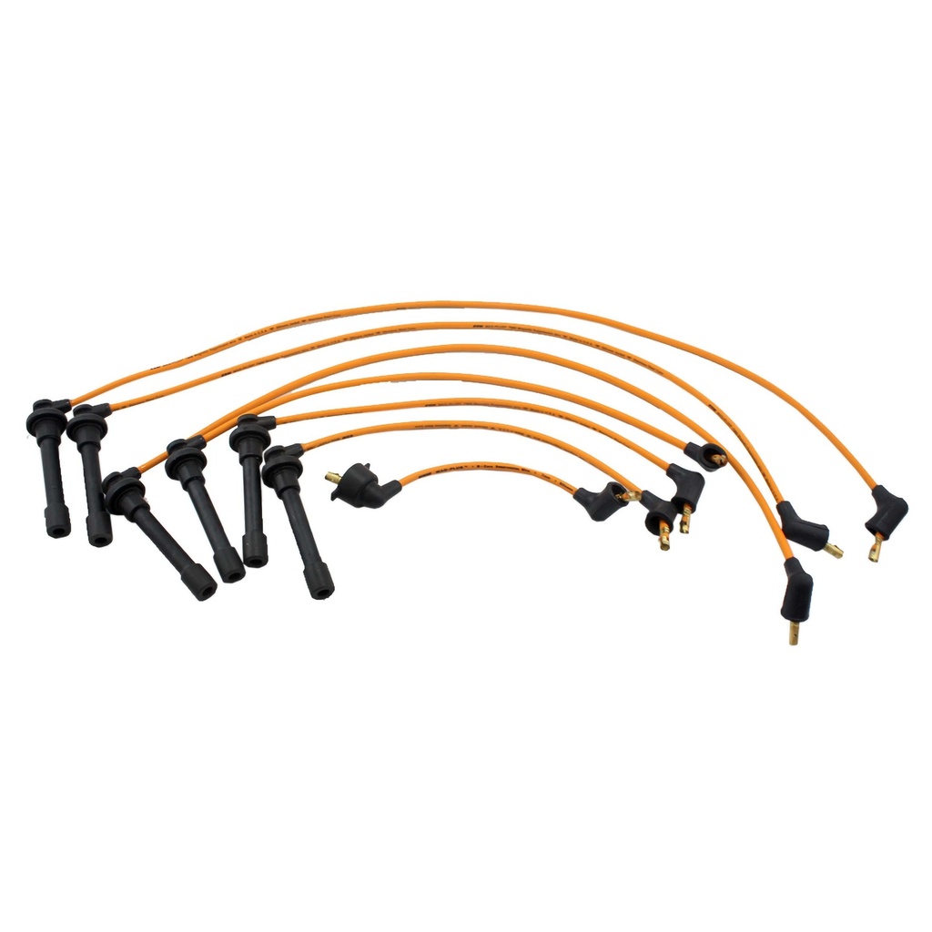 Juego de Cables de Bujías Mag-Plus CB-207