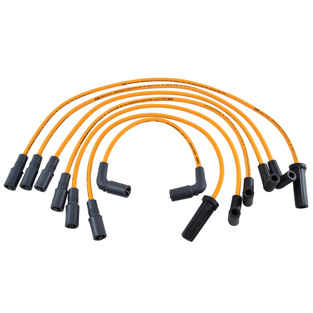 Juego de Cables de Bujías Mag-Plus CB-208