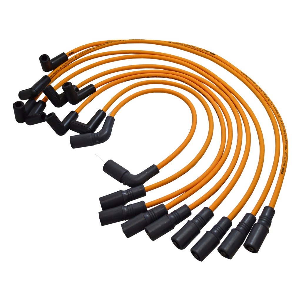 MG-CB-211 — Juego de Cables de Bujías Mag-Plus CB-211