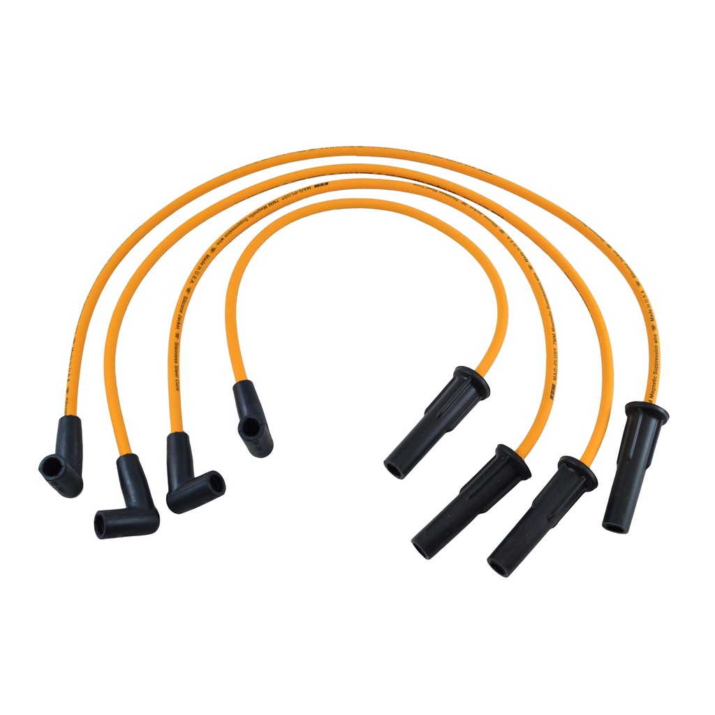 MG-CB-212 — Juego de Cables de Bujías Mag-Plus CB-212