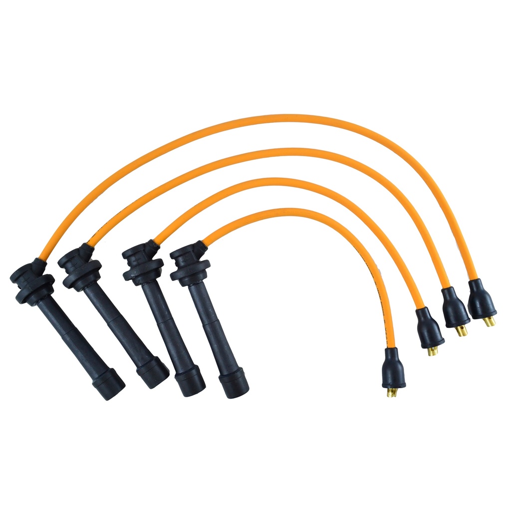 Juego de Cables de Bujías Mag-Plus CB-214