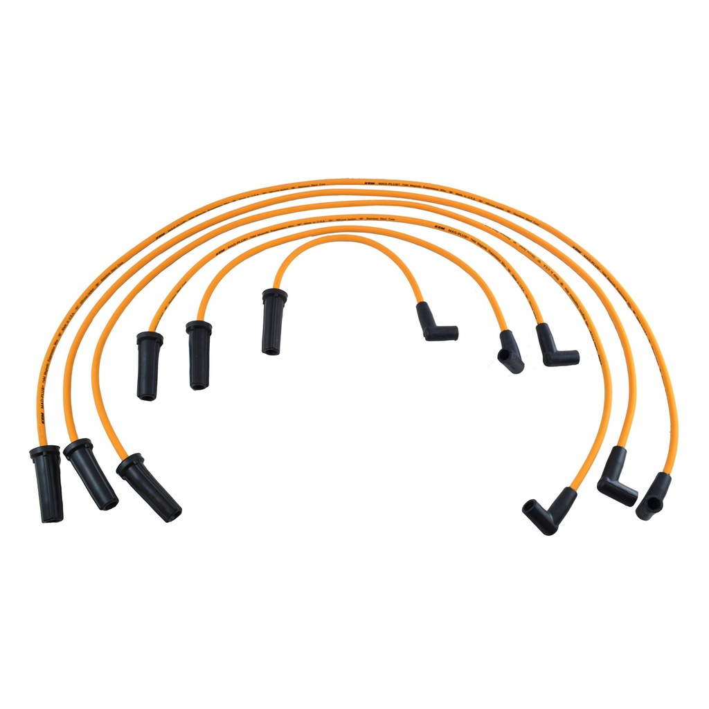 MG-CB-217 — Juego de Cables de Bujías Mag-Plus CB-217