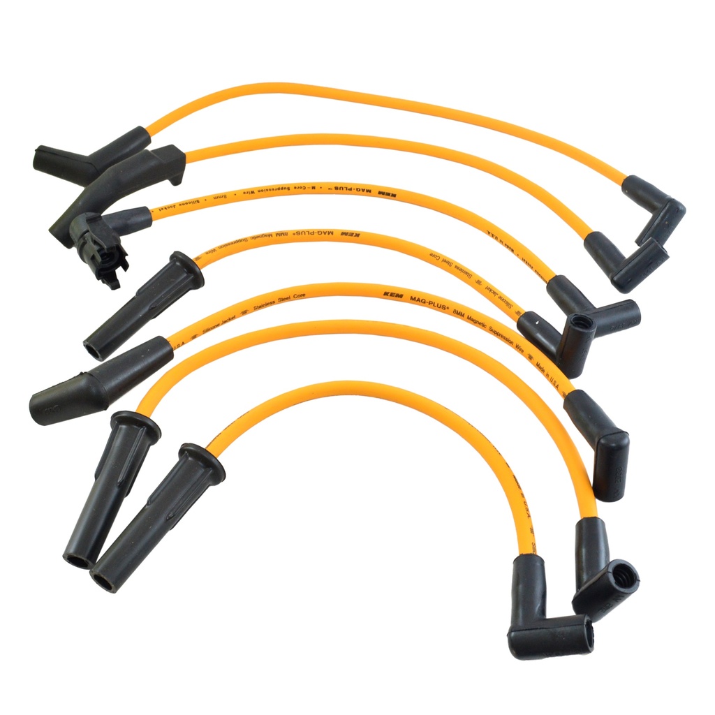 Juego de Cables de Bujías Mag-Plus CB-221