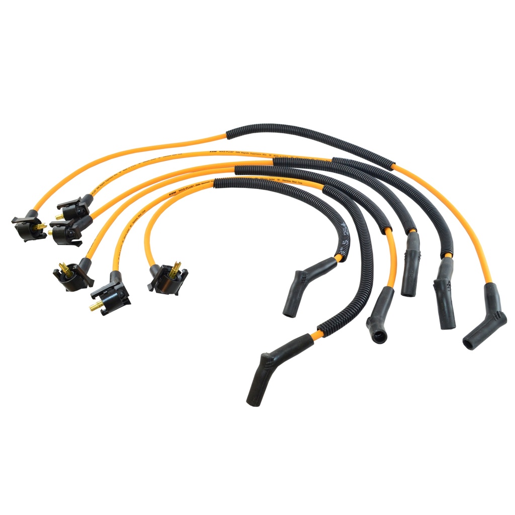 Juego de Cables de Bujías Mag-Plus CB-222