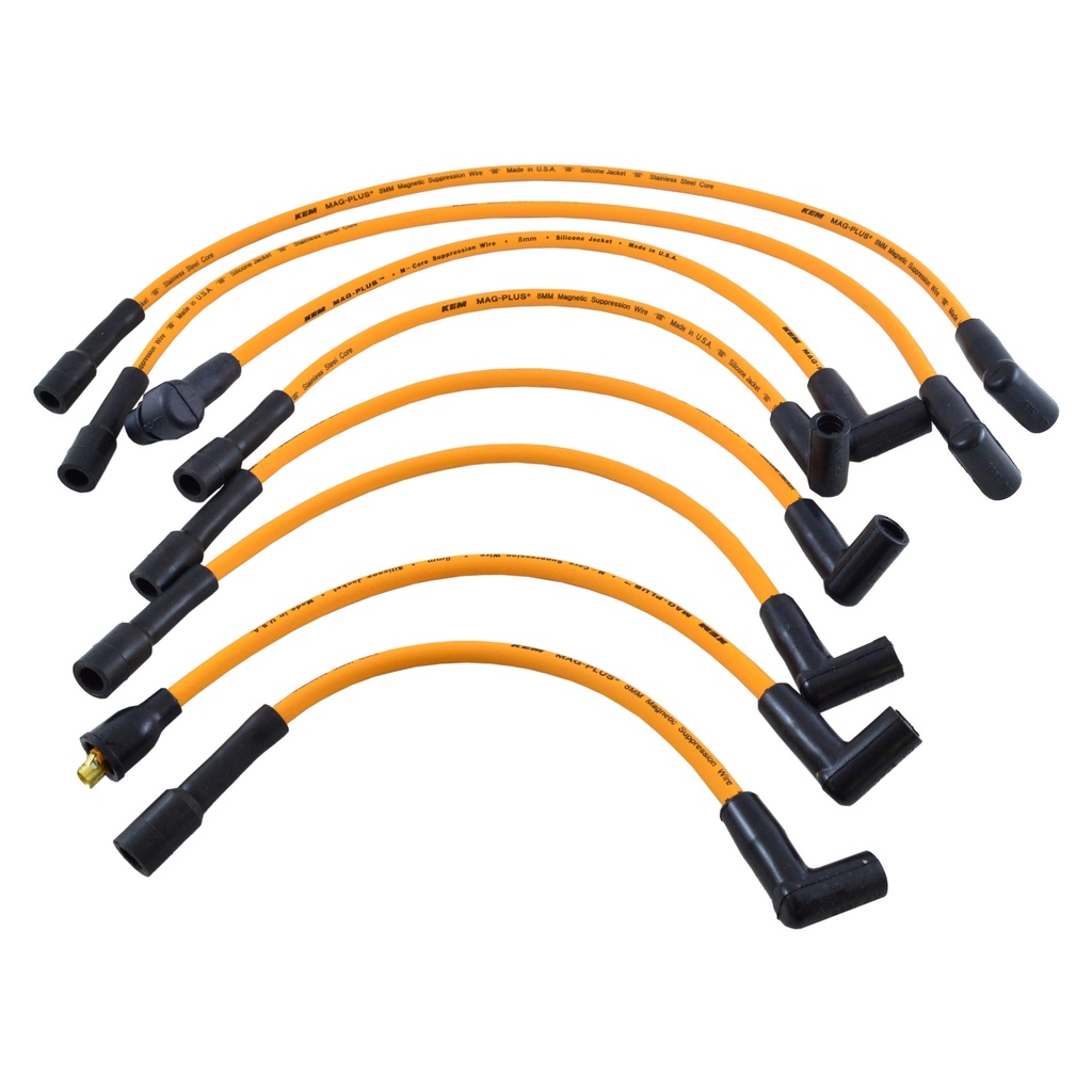 Juego de Cables de Bujías Mag-Plus CB-228