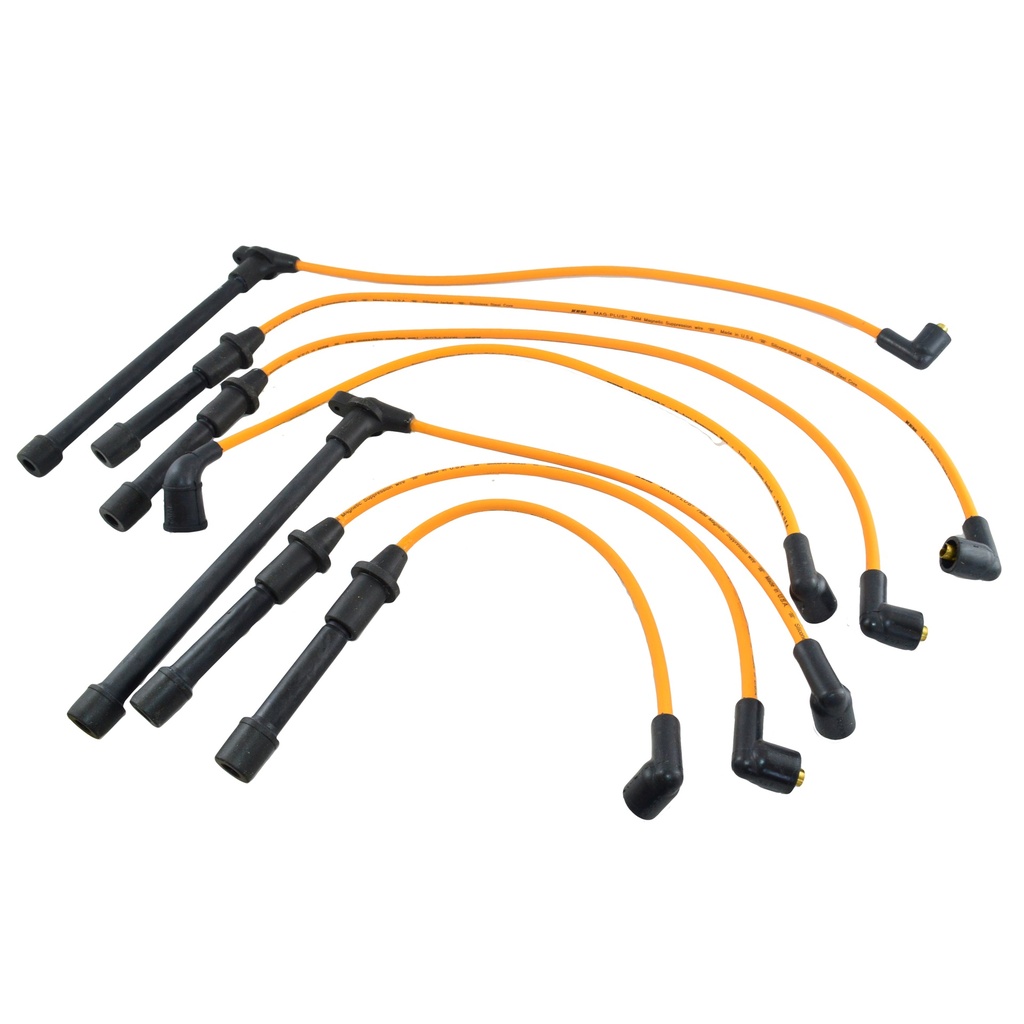 Juego de Cables de Bujías Mag-Plus CB-233