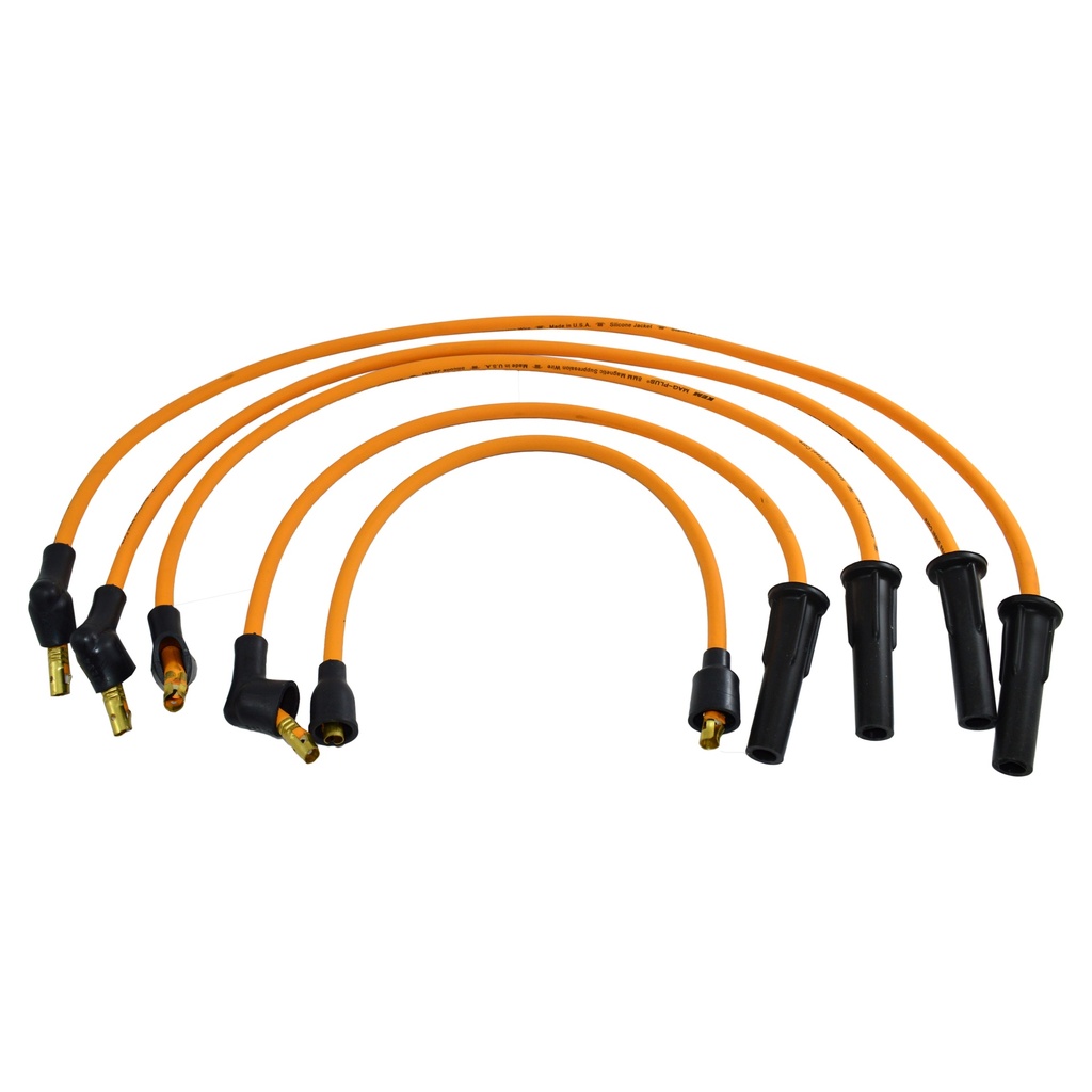Juego de Cables de Bujías Mag-Plus CB-244