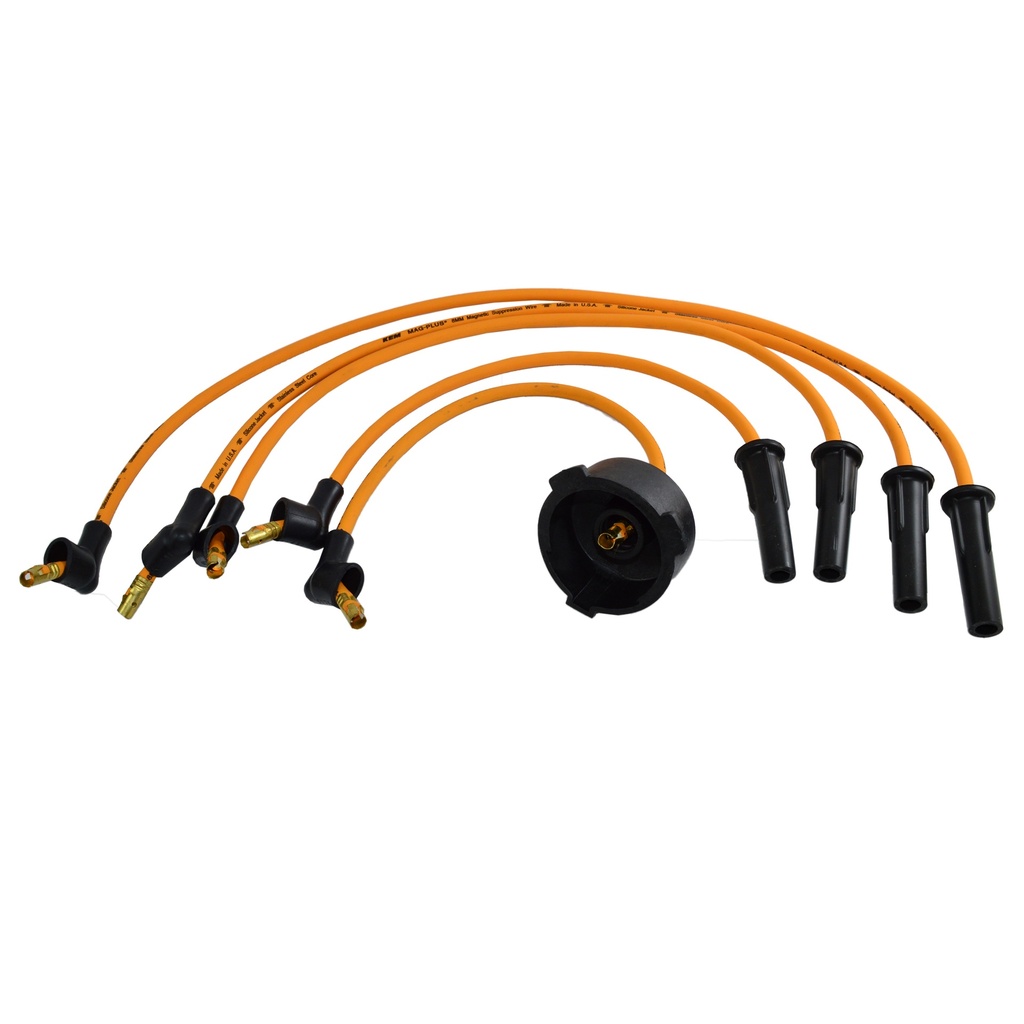 Juego de Cables de Bujías Mag-Plus CB-245