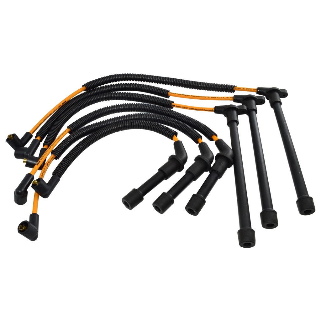 MG-CB-248 — Juego de Cables de Bujías Mag-Plus CB-248