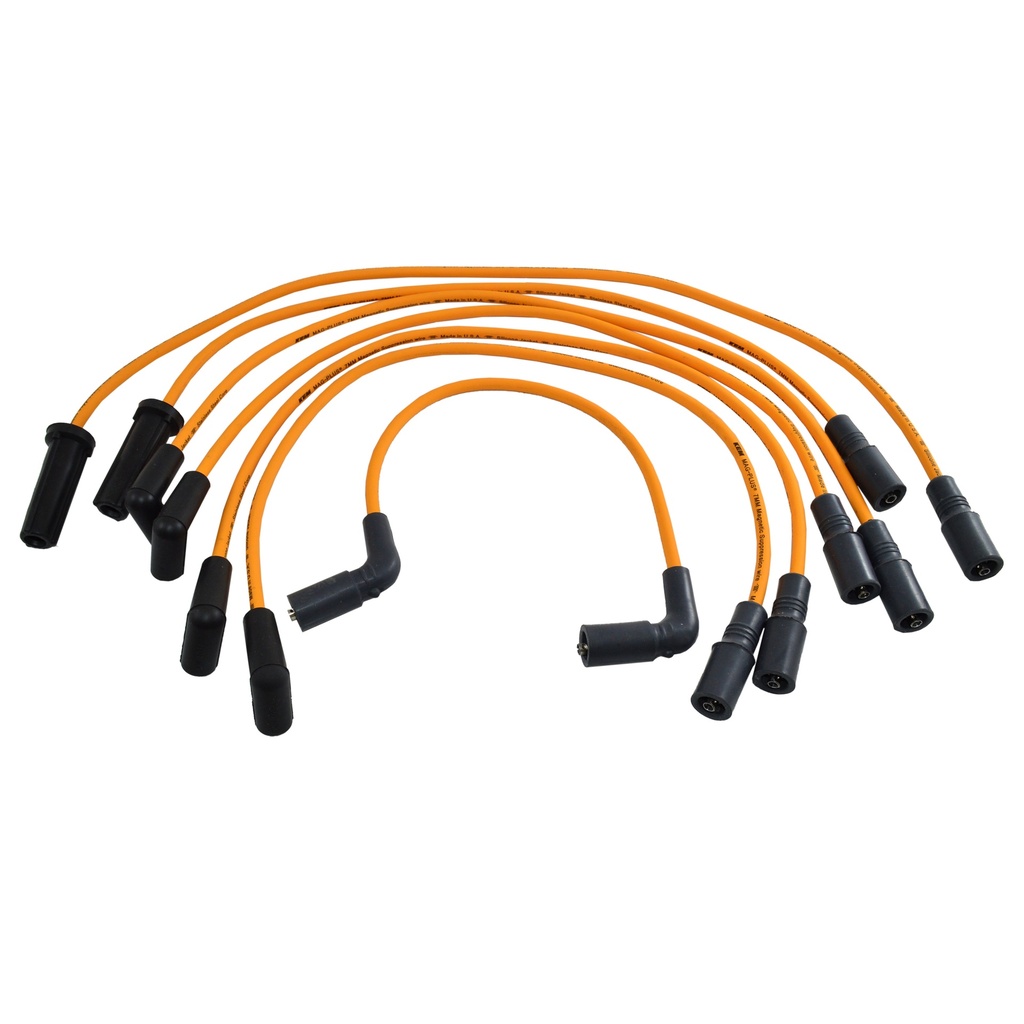 Juego de Cables de Bujías Mag-Plus CB-252