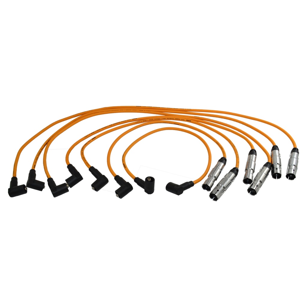 Juego de Cables de Bujías Mag-Plus CB-254