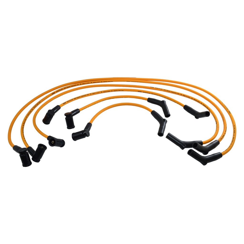 Juego de Cables de Bujías Mag-Plus CB-256