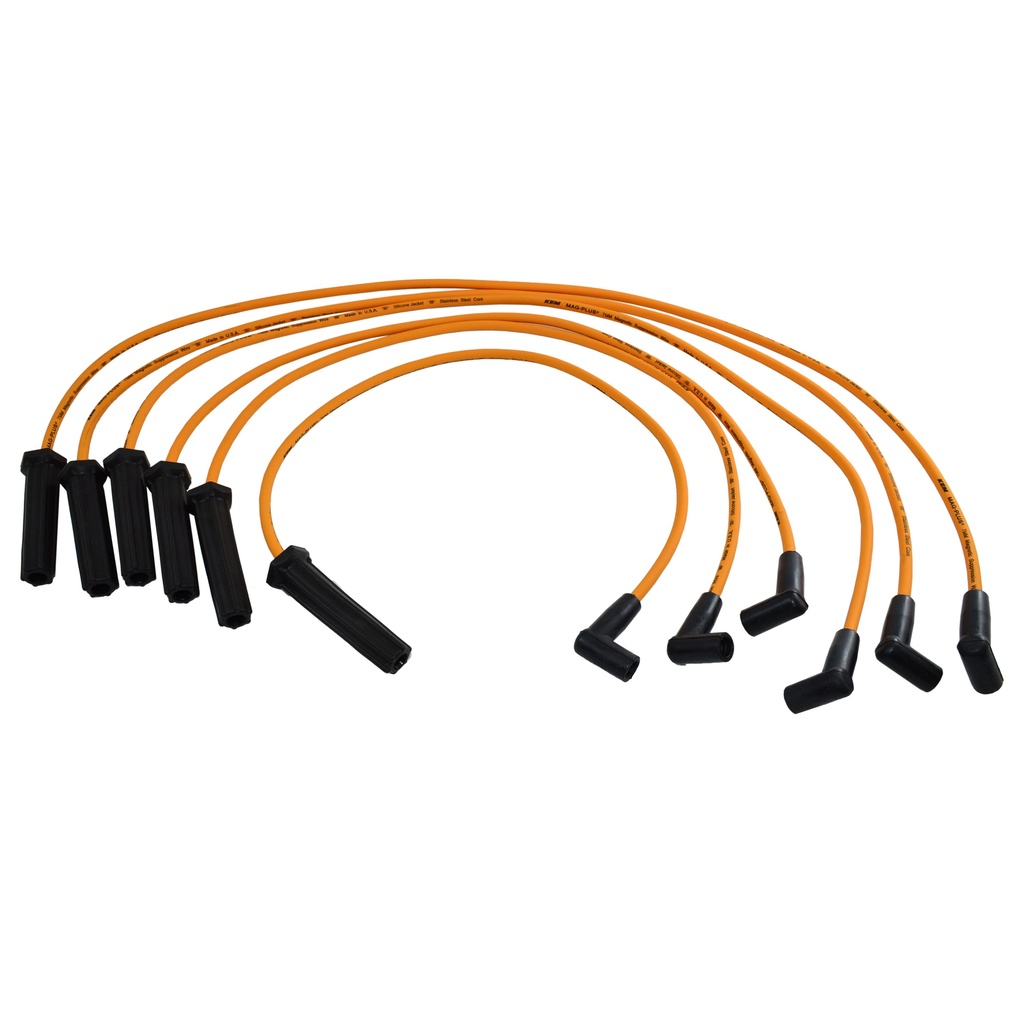 Juego de Cables de Bujías Mag-Plus CB-257
