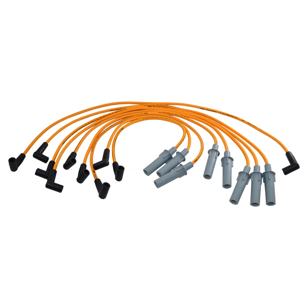 Juego de Cables de Bujías Mag-Plus CB-258