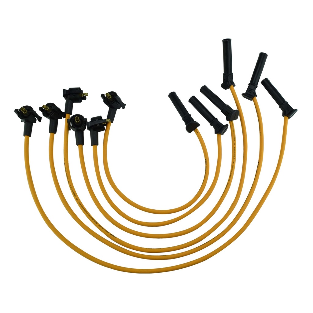 Juego de Cables de Bujías Mag-Plus CB-259
