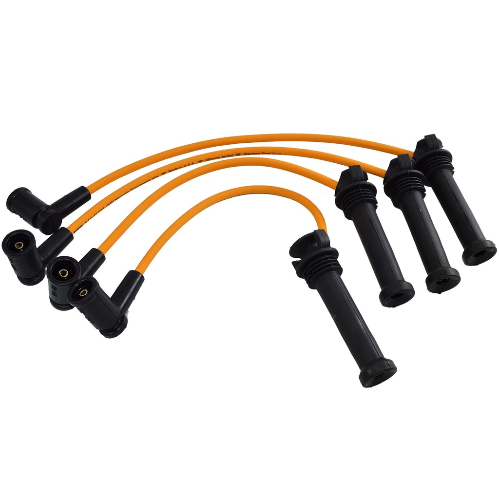 Juego de Cables de Bujías Mag-Plus CB-263