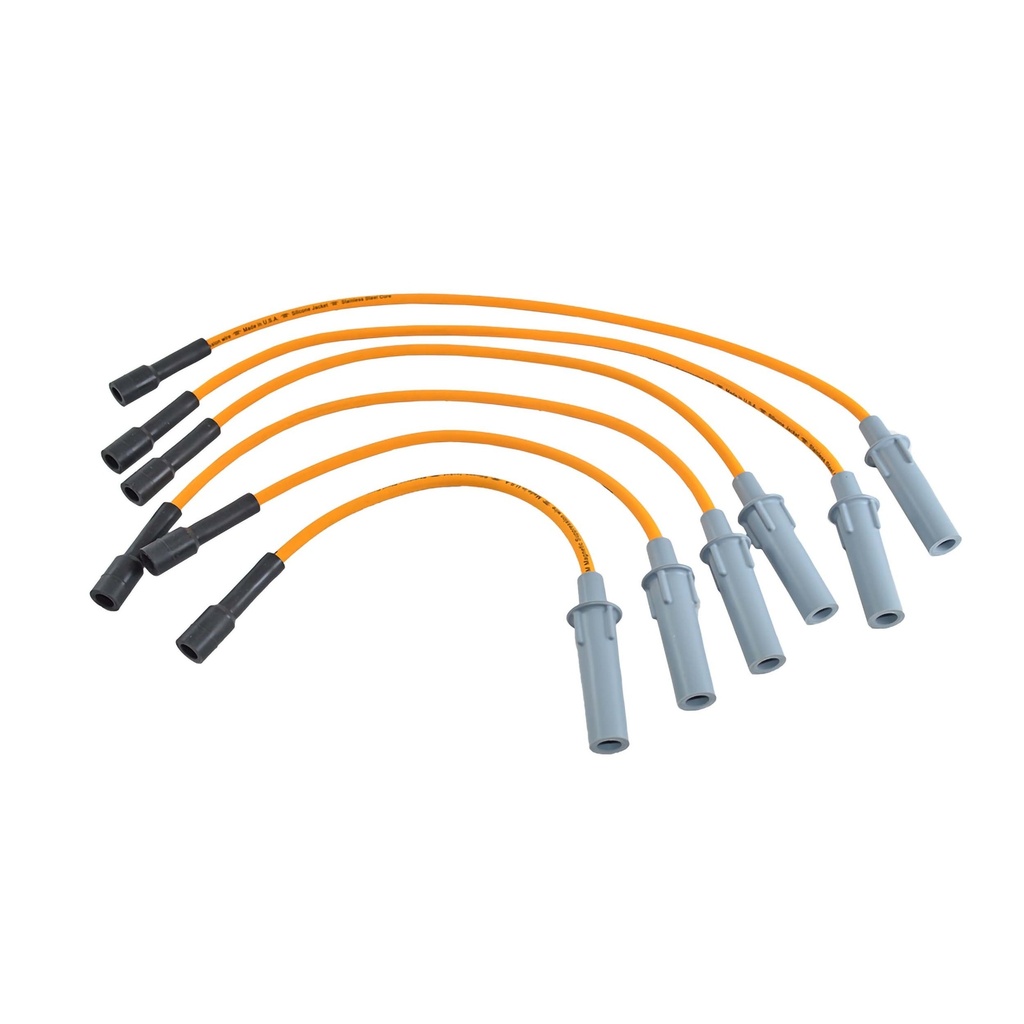Juego de Cables de Bujías Mag-Plus CB-267
