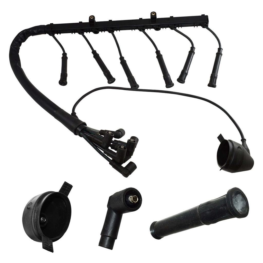 Cable Para Bujias Mag-Plus CB-284