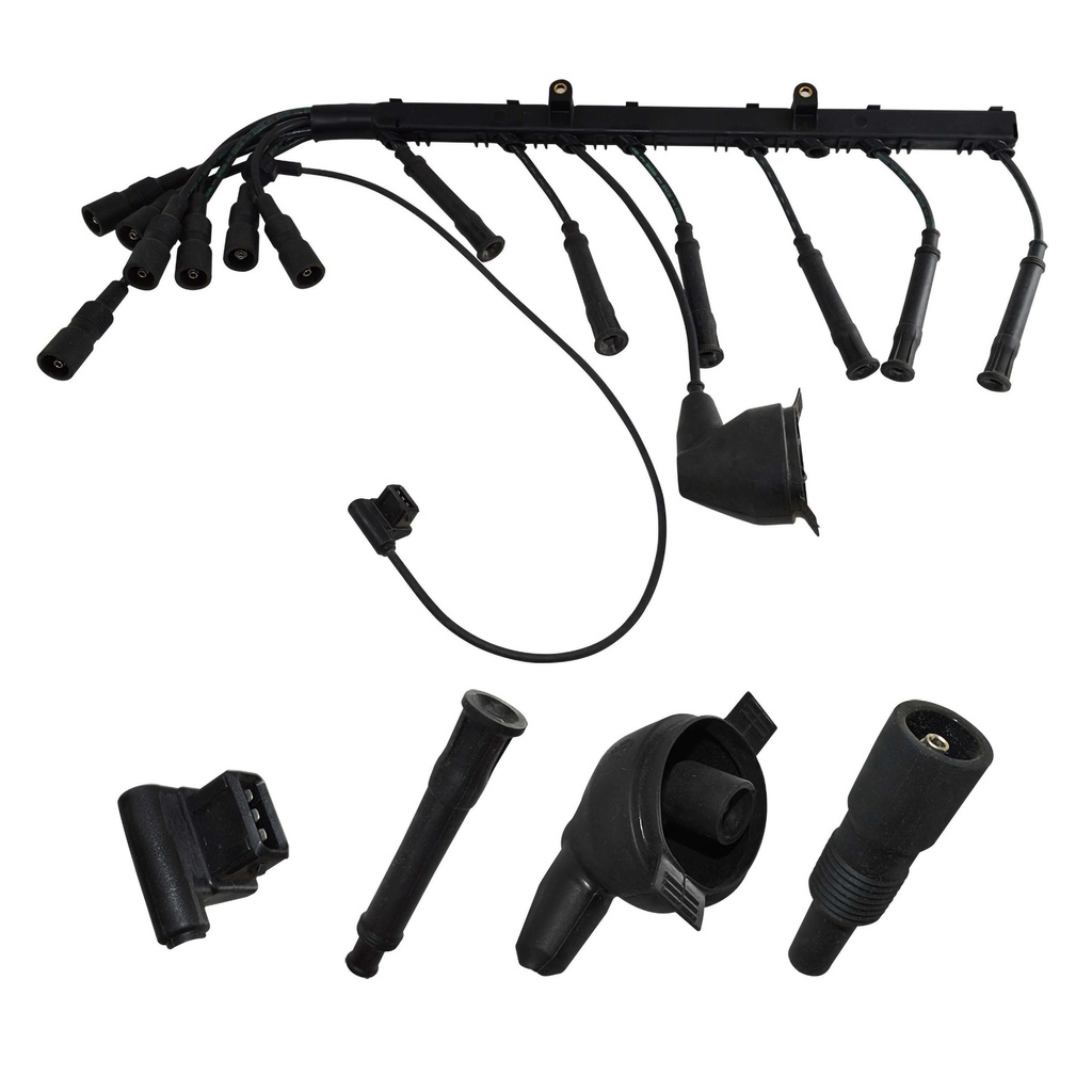 MG-CB-285 — Juego de Cables de Bujías Mag-Plus CB-285