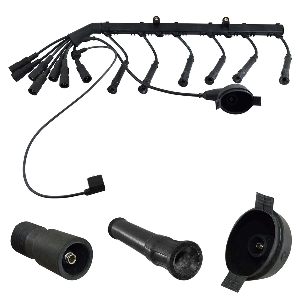 Juego de Cables de Bujías Mag-Plus CB-286