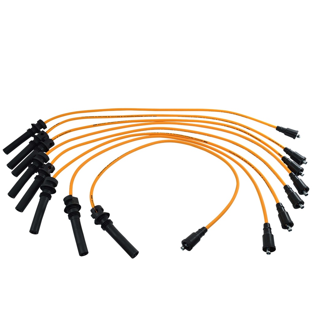 Juego de Cables de Bujías Mag-Plus CB-287