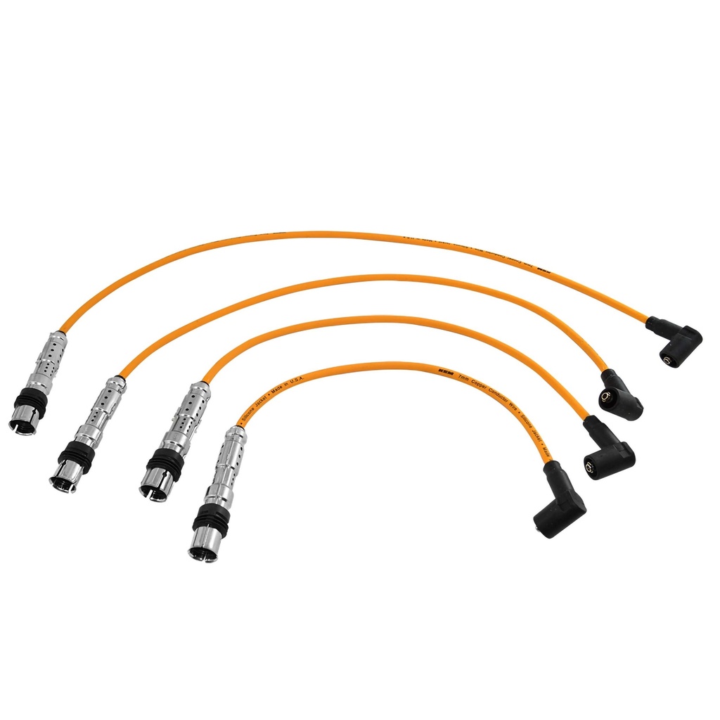 MG-CB-291 — Juego de Cables de Bujías Mag-Plus CB-291