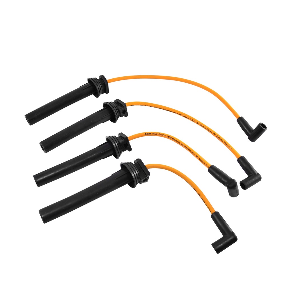 MG-CB-295 — Juego de Cables de Bujías Mag-Plus CB-295