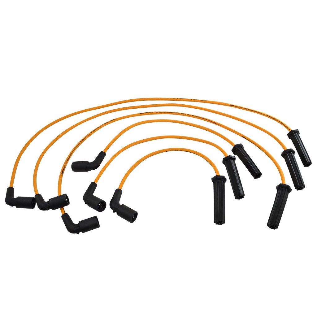 MG-CB-296 — Juego de Cables de Bujías Mag-Plus CB-296
