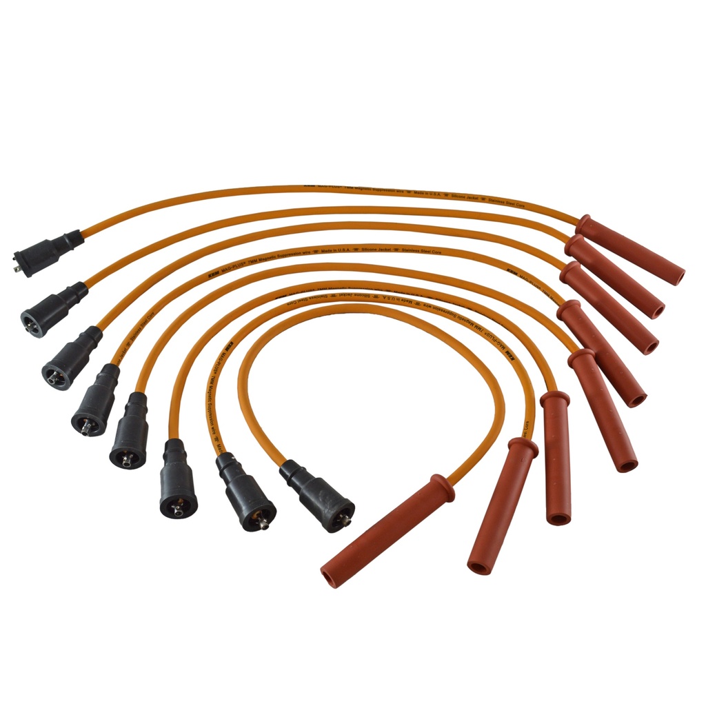 Juego de Cables de Bujías Mag-Plus CB-318
