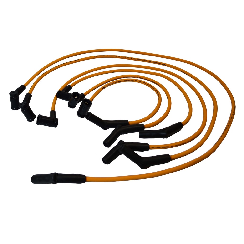 Juego de Cables de Bujías Mag-Plus CB-322