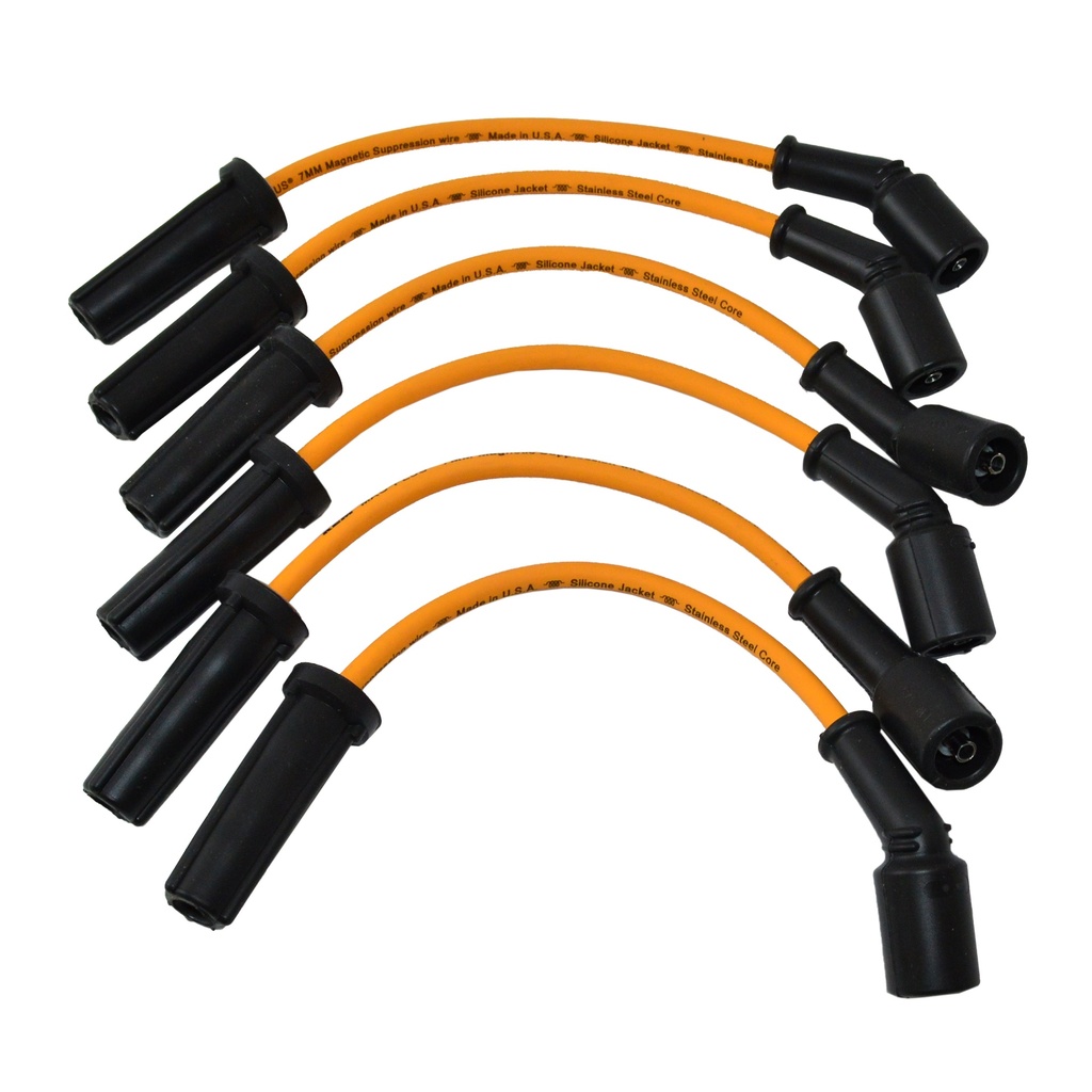 Juego de Cables de Bujías Mag-Plus CB-324