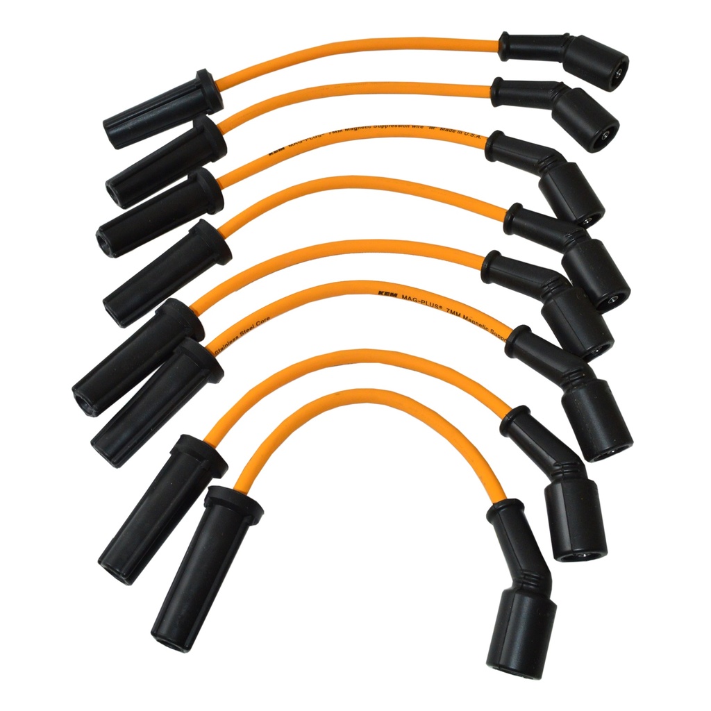 Juego de Cables de Bujías Mag-Plus CB-325