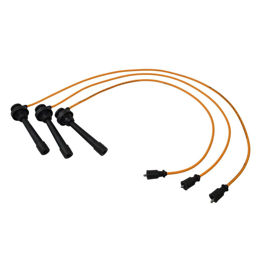 Juego de Cables de Bujías Mag-Plus CB-333