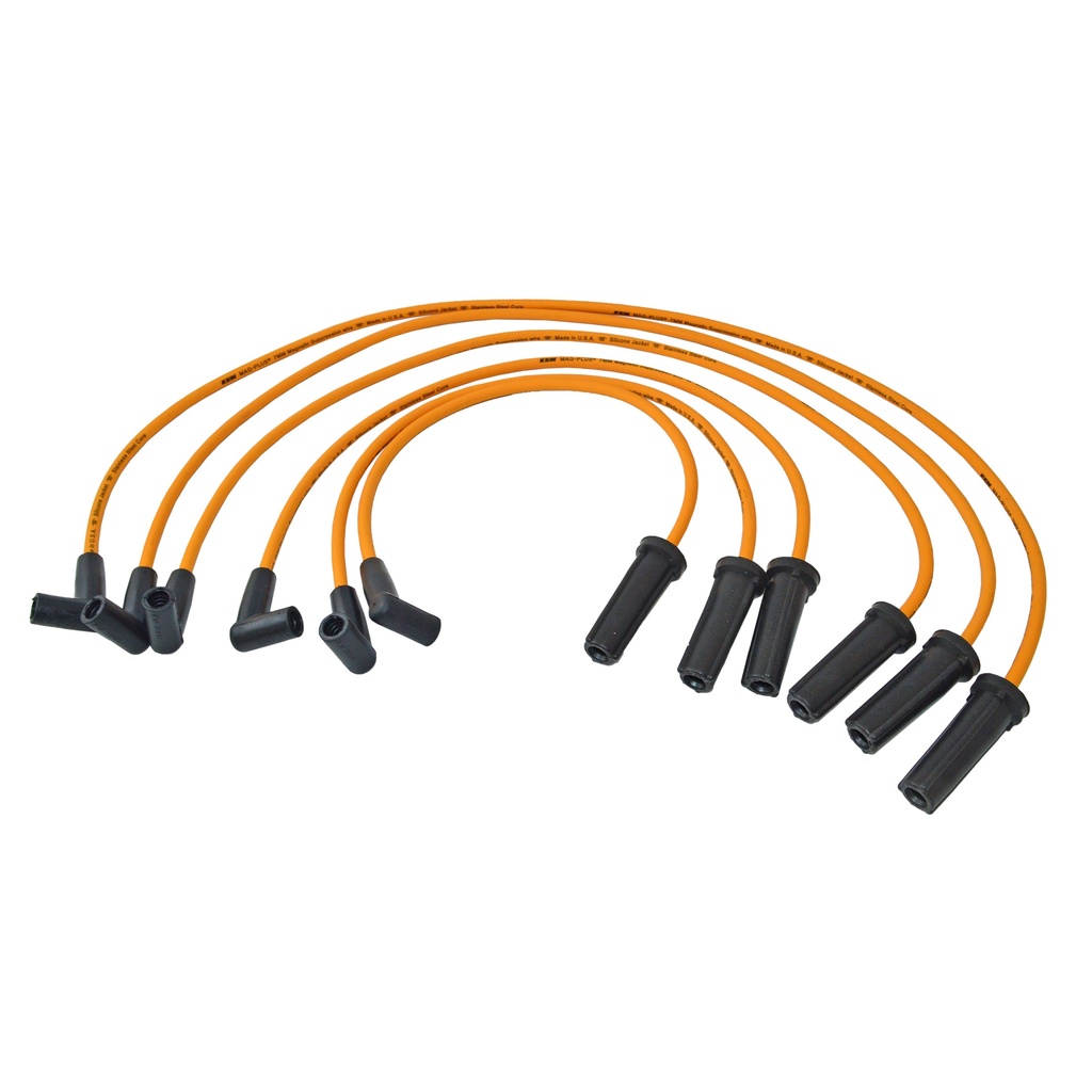 MG-CB-336 — Juego de Cables de Bujías Mag-Plus CB-336
