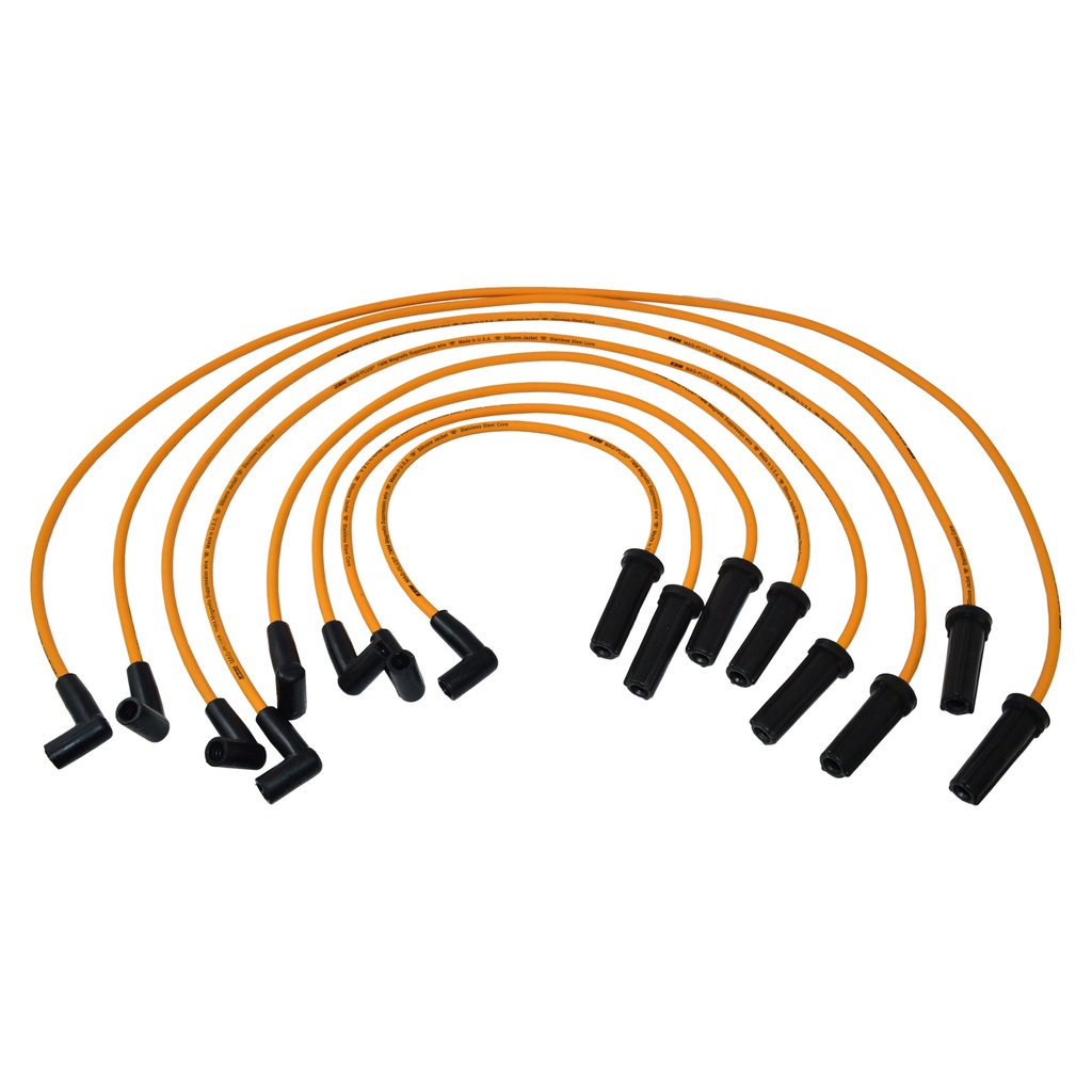 Juego de Cables de Bujías Mag-Plus CB-337