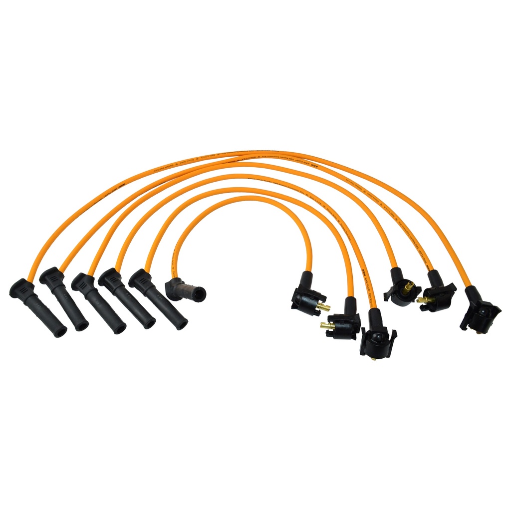 Juego de Cables de Bujías Mag-Plus CB-338