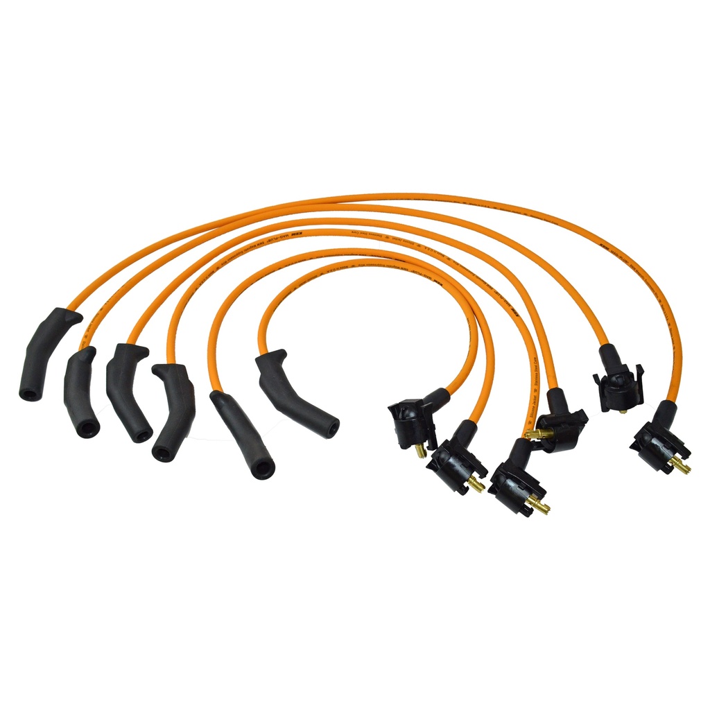MG-CB-339 — Juego de Cables de Bujías Mag-Plus CB-339