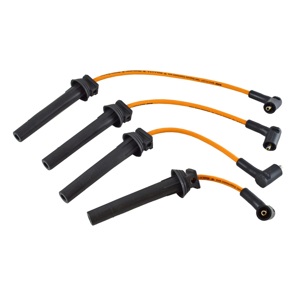 MG-CB-342 — Juego de Cables de Bujías Mag-Plus CB-342