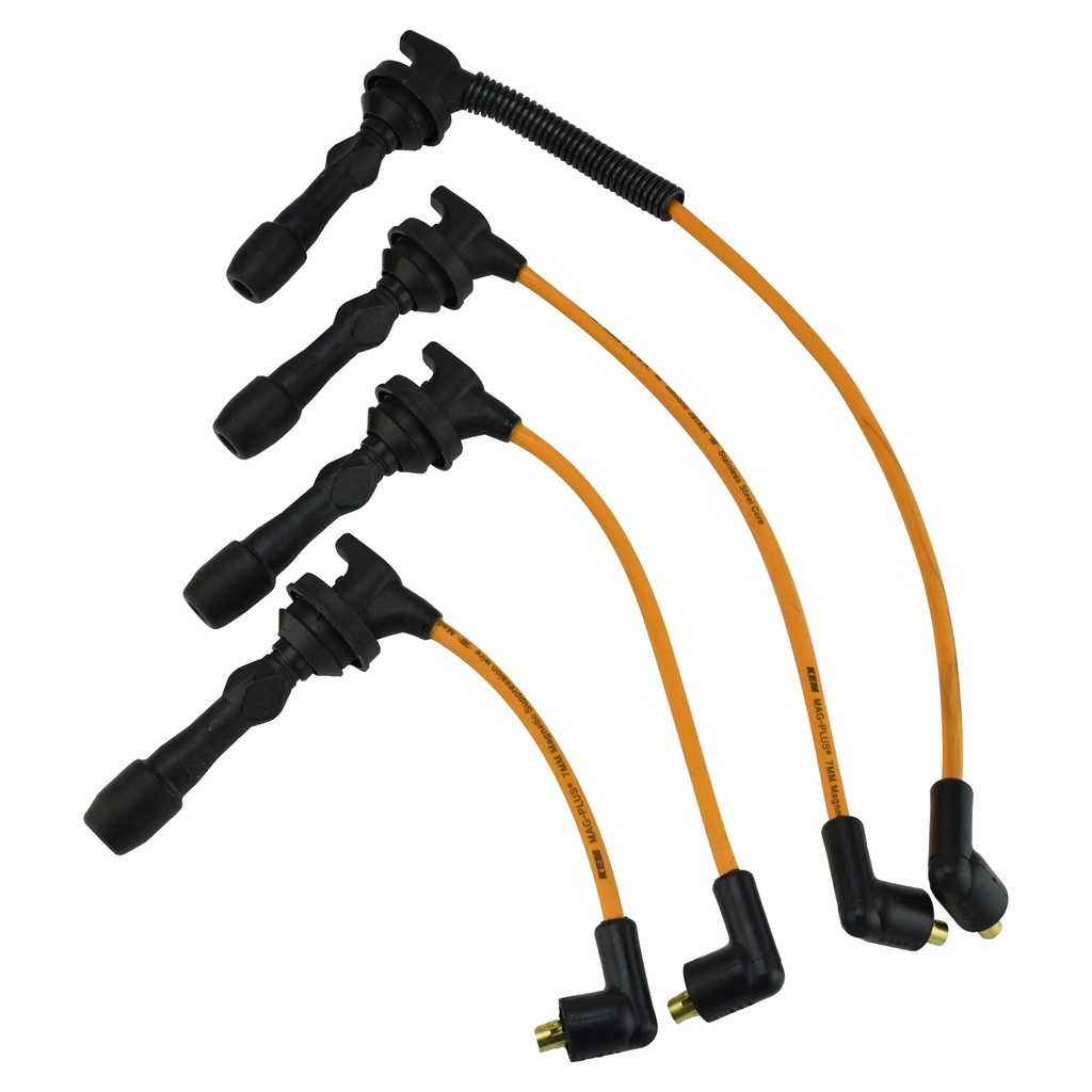 MG-CB-347 — Juego de Cables de Bujías Mag-Plus CB-347