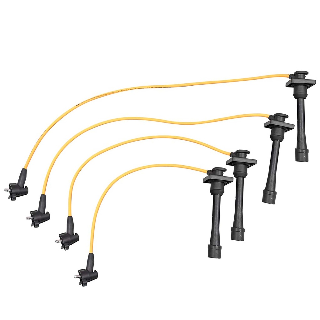 Juego de Cables de Bujías Mag-Plus CB-348