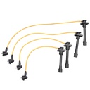 Juego de Cables de Bujías Mag-Plus CB-348