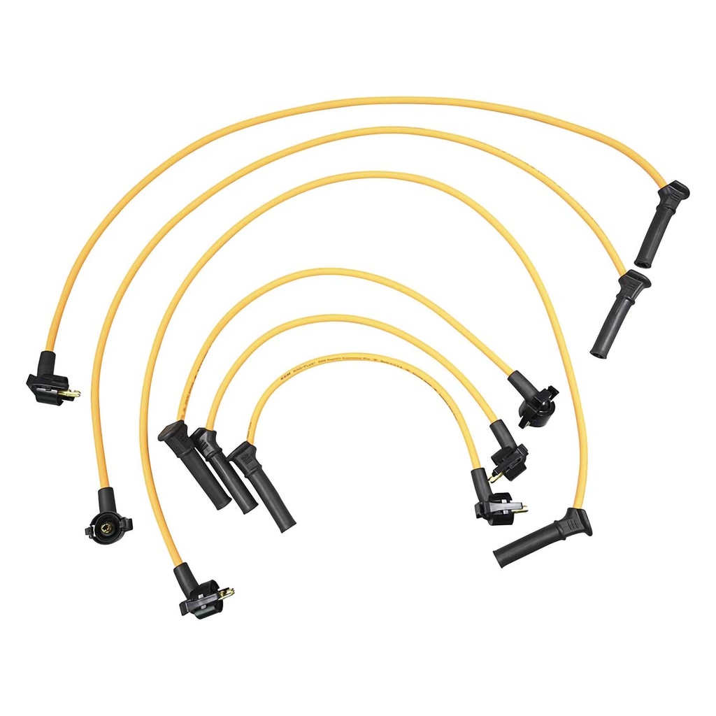 MG-CB-349 — Juego de Cables de Bujías Mag-Plus CB-349
