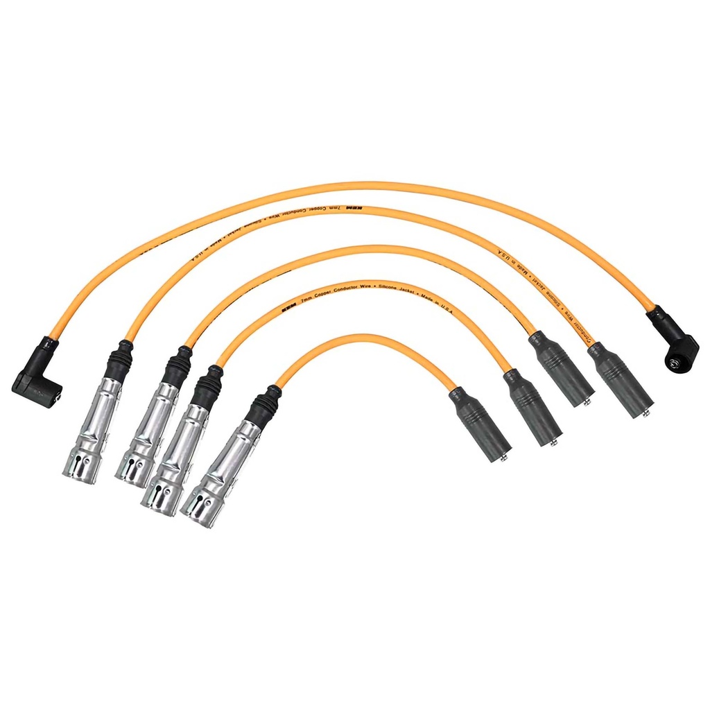 MG-CB-353 — Juego de Cables de Bujías Mag-Plus CB-353