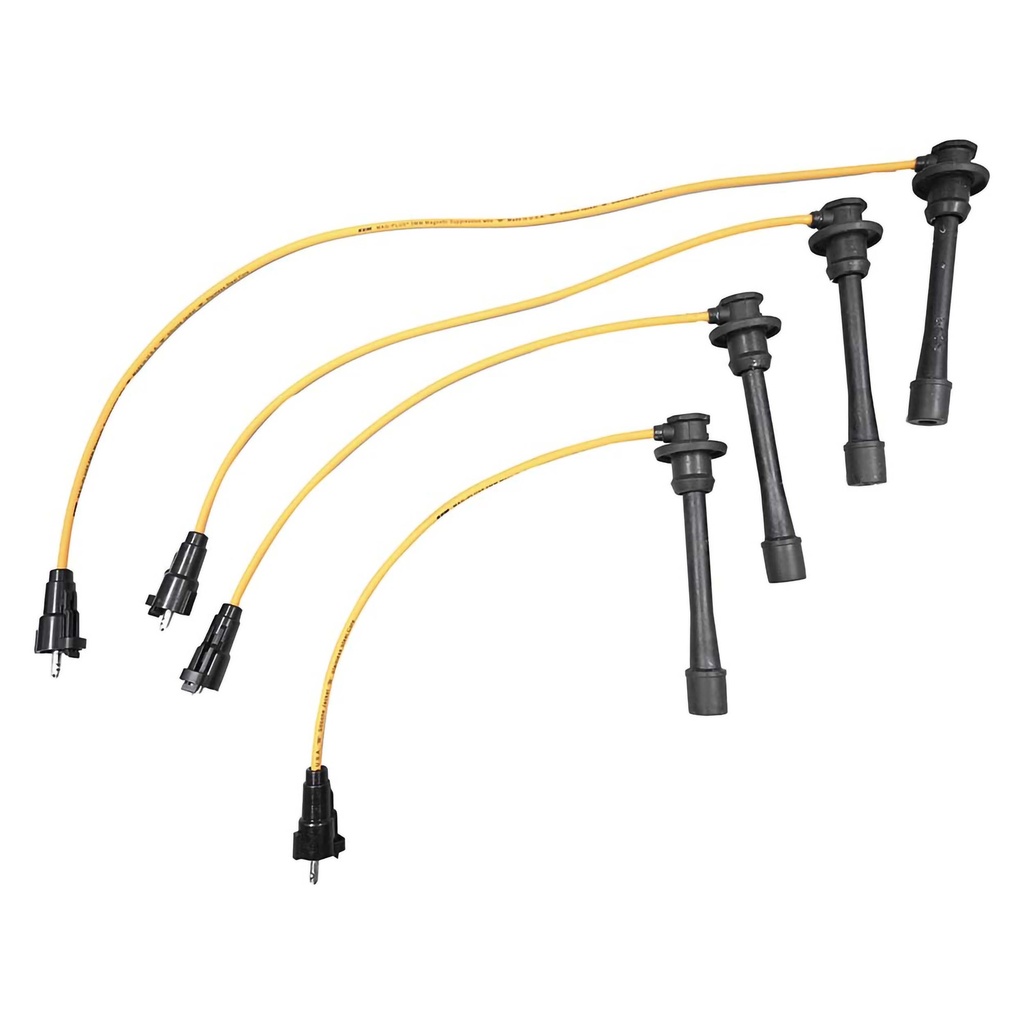 Juego de Cables de Bujías Mag-Plus CB-354