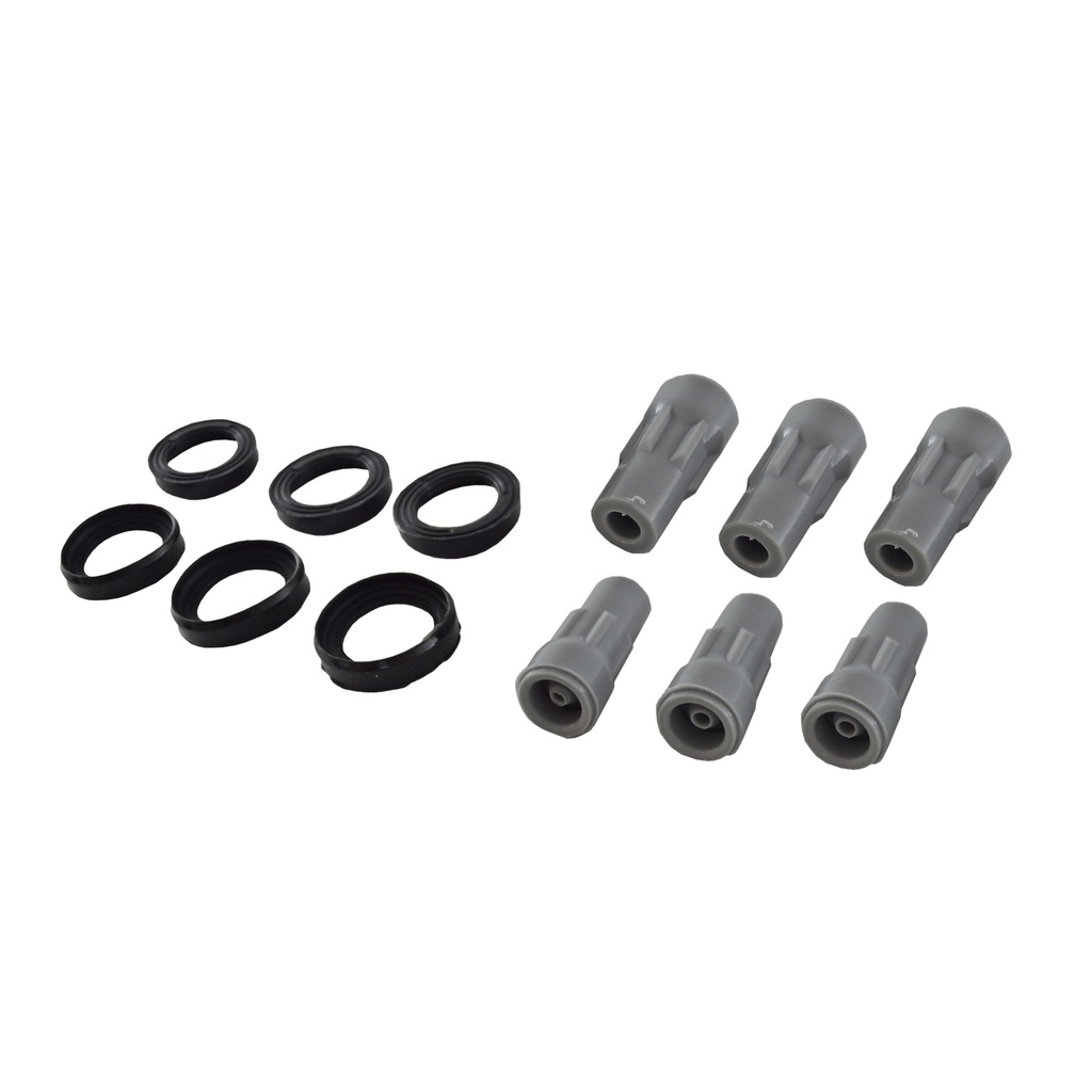 Cable Para Bujias Mag-Plus CH-17