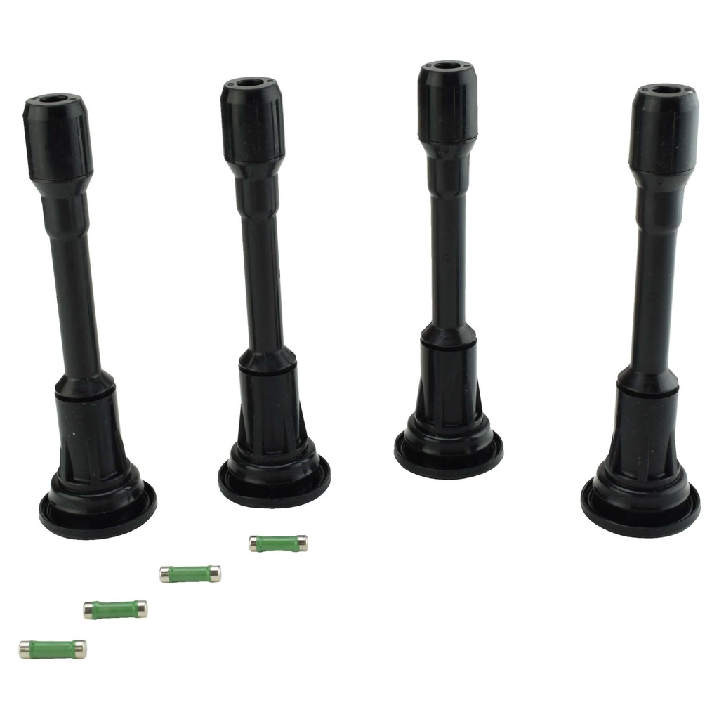 Cable Para Bujias Mag-Plus CH-68