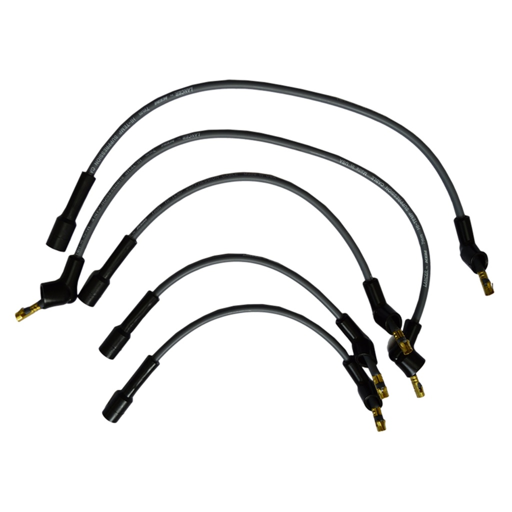 Juego de Cables de Bujías Lancer L-1120
