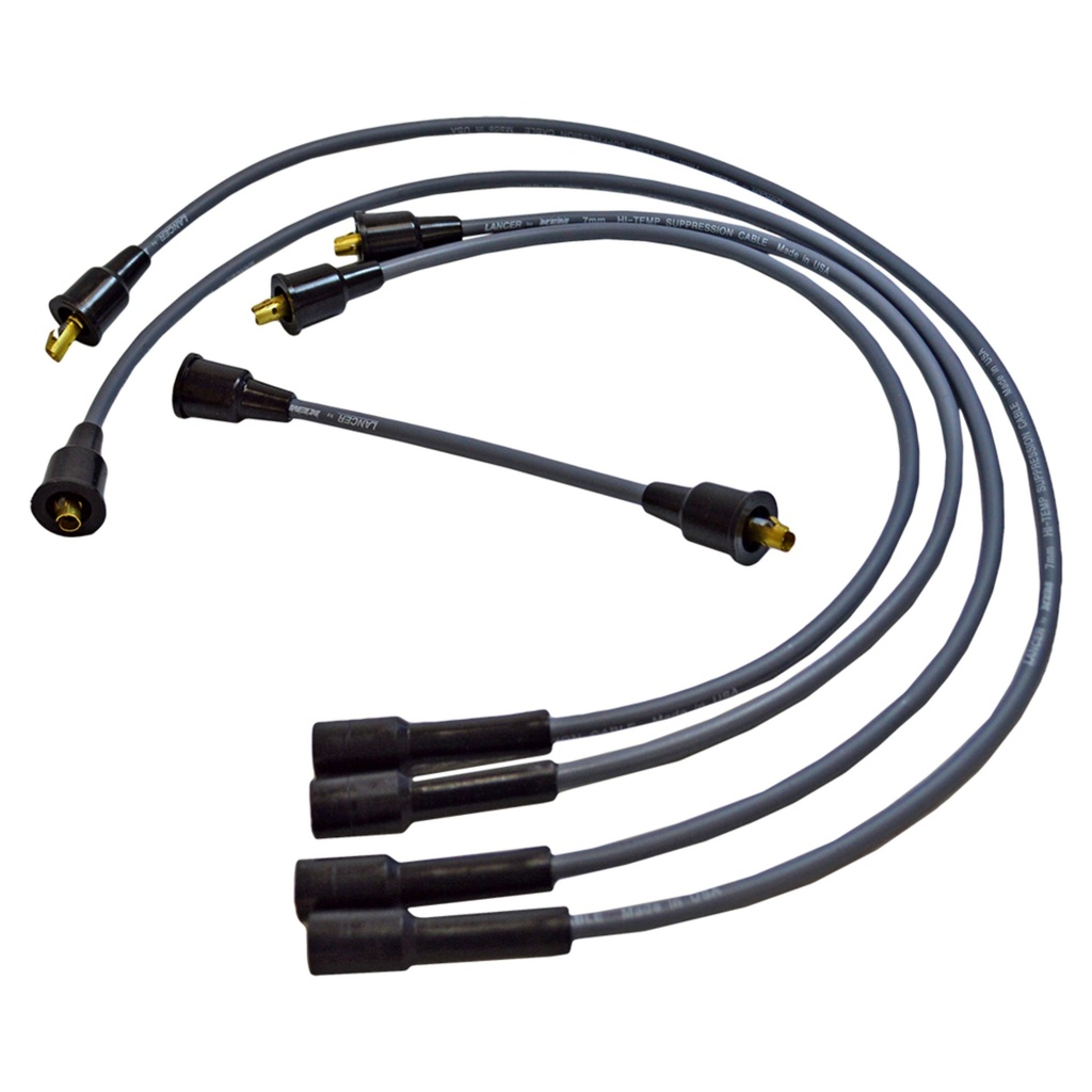 LN-L-1121 — Juego de Cables de Bujías Lancer L-1121