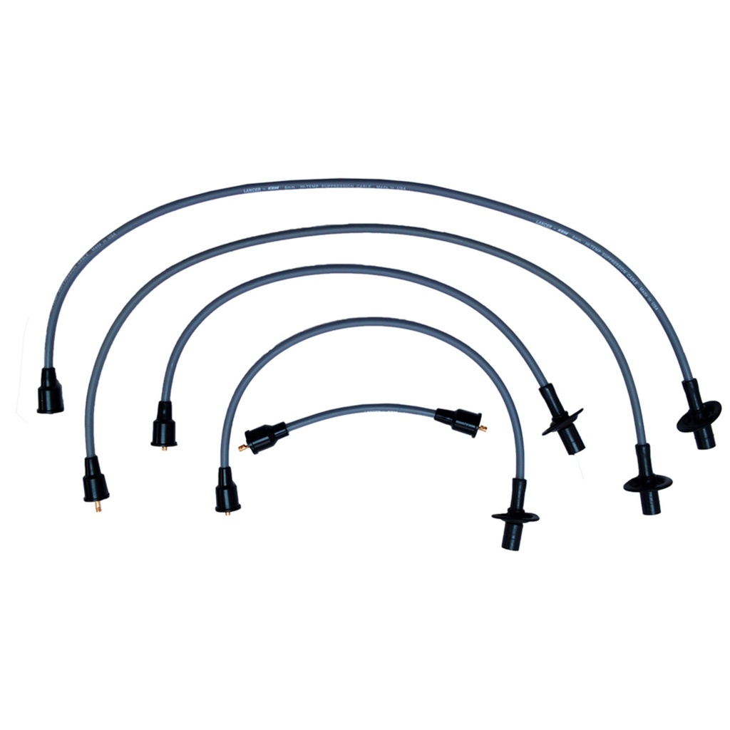 LN-L-1122 — Juego de Cables de Bujías Lancer L-1122